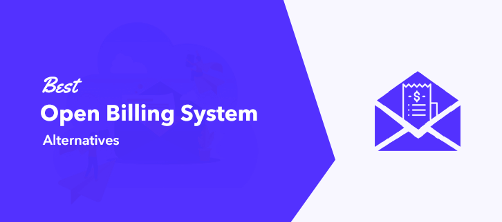 Best Open Billing System Alternatives
