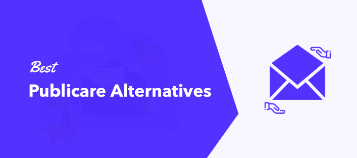 Best Publicare Alternatives