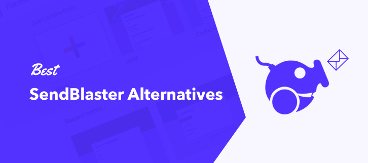 Best SendBlaster Alternatives