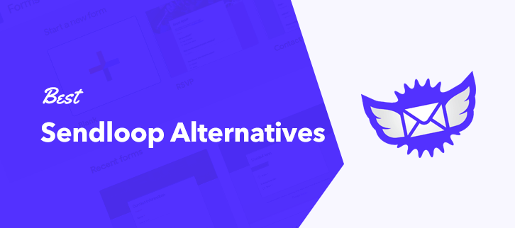 Best Sendloop Alternatives
