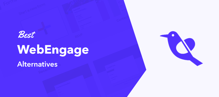Best WebEngage Alternatives