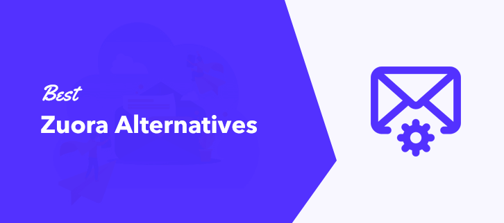 Best Zuora Alternatives