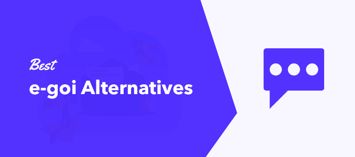 Best e-goi Alternatives