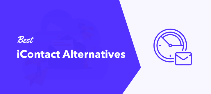 Best iContact Alternatives