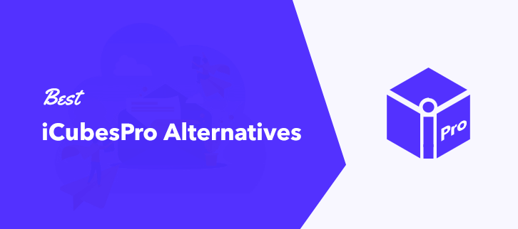 Best iCubesPro Alternatives