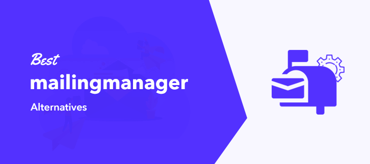 Best mailingmanager Alternatives