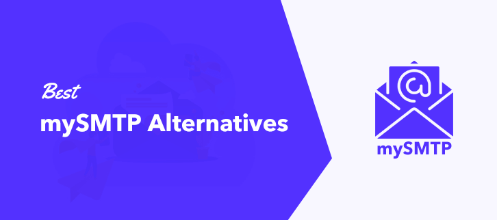 Best mySMTP Alternatives