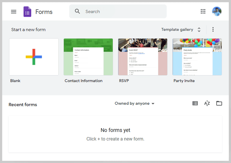Google Forms - Formcrafts Alternatives
