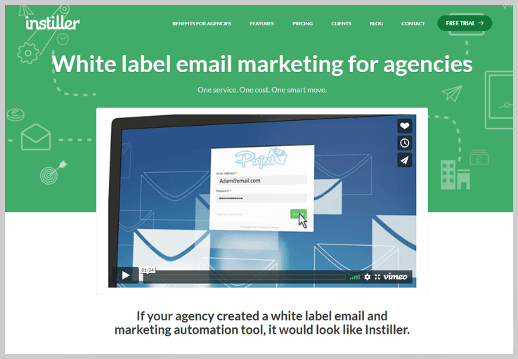 Instiller - Holistic Email Marketing Alternatives