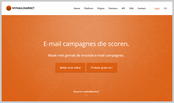 Mymailmarket - Firedrum Email Marketing Alternatives