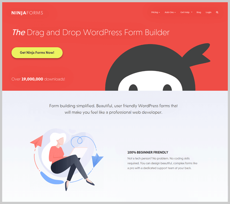 Ninja Forms - Survey Monkey Alternatives