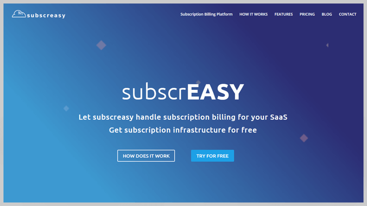 subscrEASY