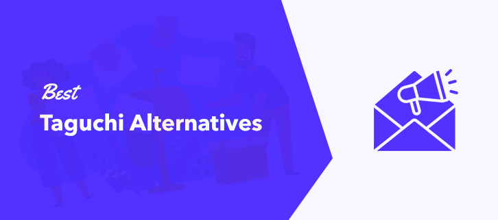 Best Taguchi Alternatives