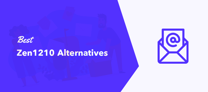 Best Zen1210 Alternatives