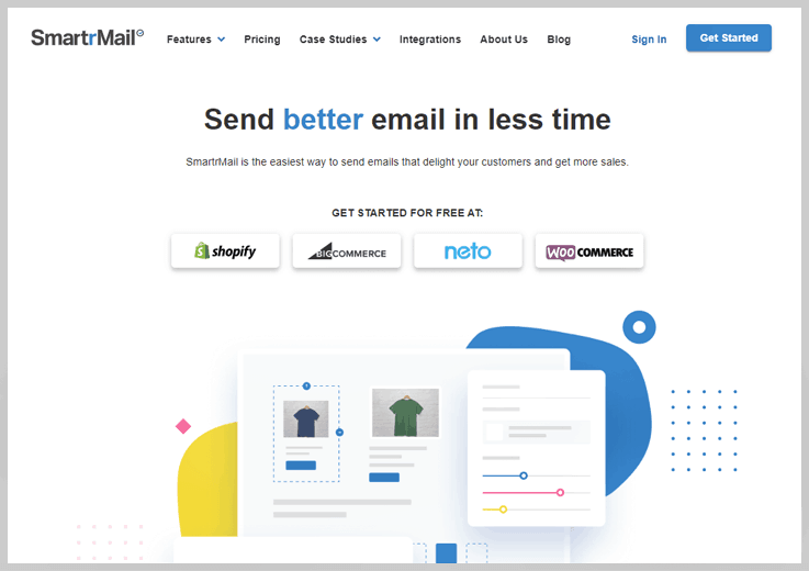 SmartrMail - Sendcastle Alternatives
