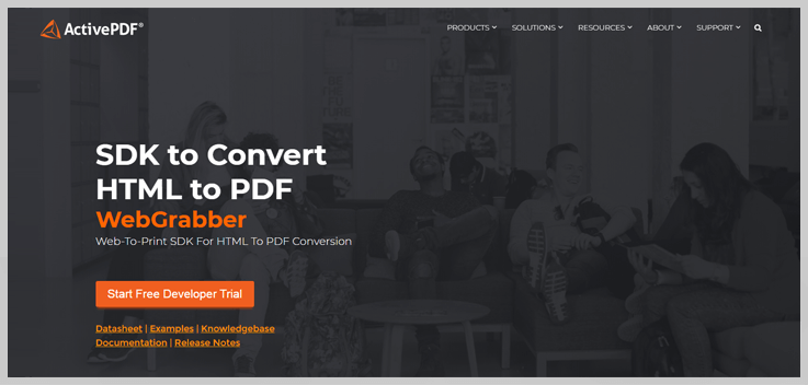 ActivePDF - Email To Pdf Converter