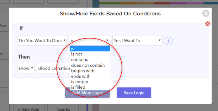 Introducing Conditions - Pabbly Form Builder