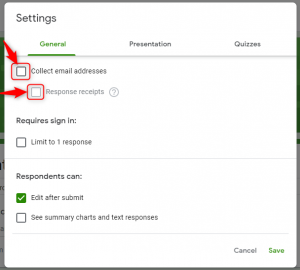 How To See All The Submitted Responses In Google Forms?| FormGet