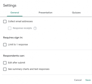 How To View Submitted Google Forms Answers? | FormGet