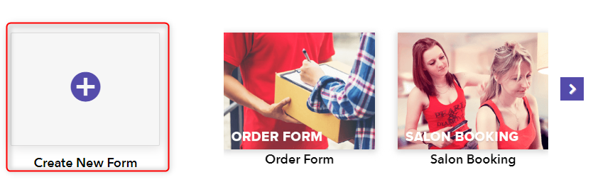 Create Your Form - Pabbly Form Builder
