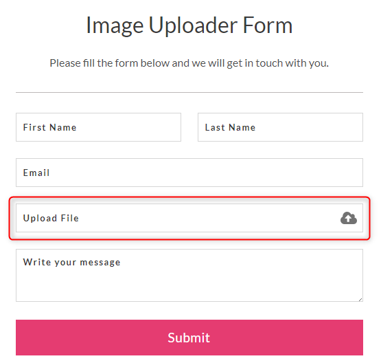 Preview Form - Pabbly Form Builder