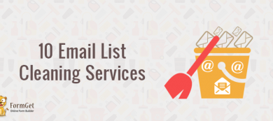 10 Email List Cleaning Services